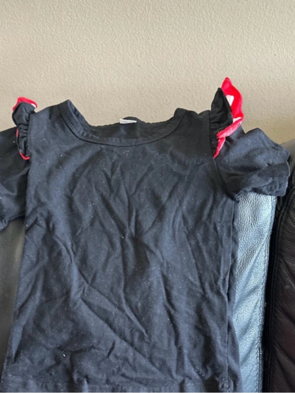 Mickey Mouse outfit
